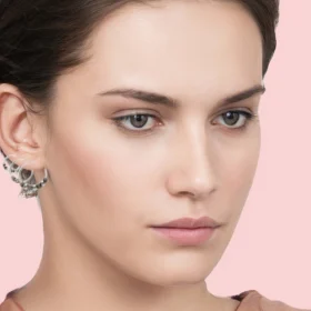 PACK 3 AROS BALI JIMBARAN 10-12-14MM: AROS BALI JIMBARAN 3 Pares: 2pcs de 10mm, 2pcs de 12mm y 2pcs de 14mm