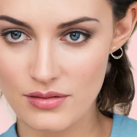 Aro pequeño Bali HAARYA 12mm