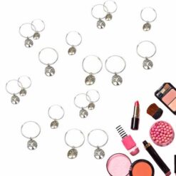 pendiente de aro arbol de la vida de plata es perfecto para regalar a tu pareja, entrenadora, mejor amigo o amiga, hermana, madre, hija, abuela, tía, prima, etc., y es ideal para llevar en cualquier ocasión.